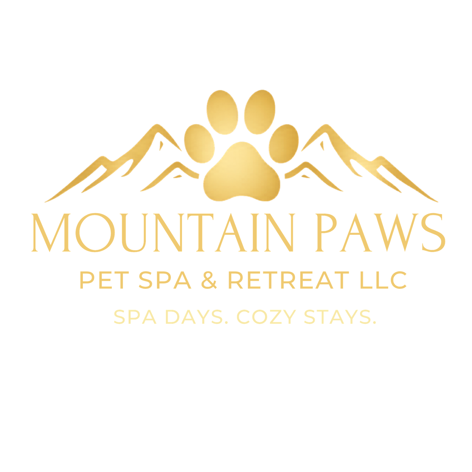Mountain Paws Pet Spa & Retreat LLC